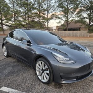 2019 TESLA MODEL 3 LONGRANGE