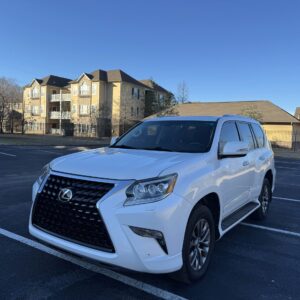 2016 GX460 LEXURY 4X4 SUV